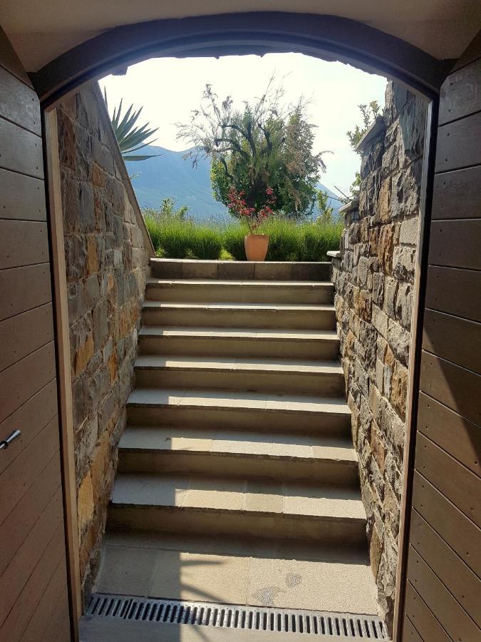 Wine Cellar Room Vipava Exterior foto
