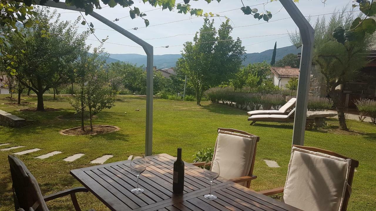 Wine Cellar Room Vipava Exterior foto